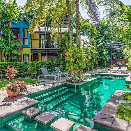 Dreamcatcher Beach-Side Apartments Port Douglas Kültér fotó