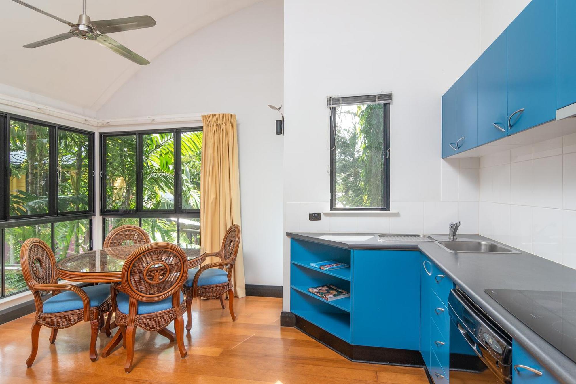 Dreamcatcher Beach-Side Apartments Port Douglas Kültér fotó